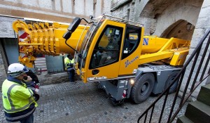 LTC1045-31 Manobrando em Carcassonne tunel 2